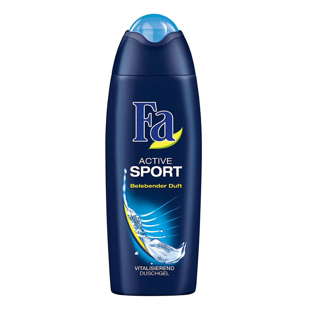 FA SHOWERGEL ACTIVE SPORT 250ML